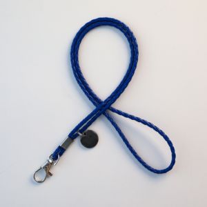 Cordini <span class=keywords><strong>in</strong></span> Pelle PU Colorati di Alta Qualità con Logo Personalizzato Stampato, Supporto Campioni, Vendita all'Ingrosso - Product Image 3