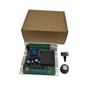 DC motor driver 115V/230VAC 0-220VDC <strong>Forward</strong> and <strong>Reverse</strong> Motor <strong>Speed</strong> <strong>Controller</strong> - Product Image 5