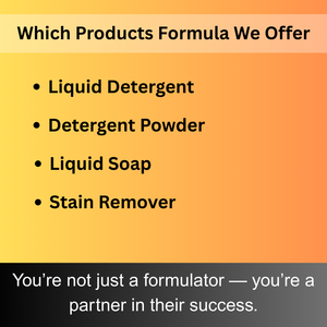 Unité de traitement de formule de détergent liquide avancée, équipement de mélange multi-étapes de pointe pour l'entretien des tissus haute performance - Product Image 3