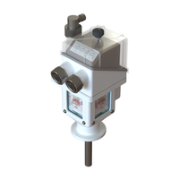 Protecteur multifonction série QYW-3 pour transformateur de distribution de type boîtier, pression de gaz et niveau d'huile