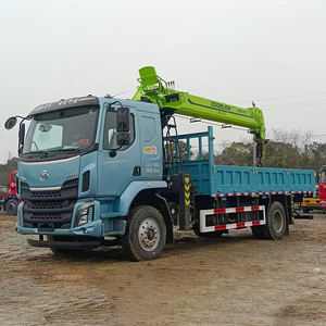 מחיר המפעל טכנולוגיה חדשה 5 8 10 טון בום מנופים משאית מיני עגורן למכירה - Product Image 2