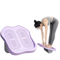 Nouvelle planche d'étirement réglable en ABS, repose-pieds pour femmes, outil d'étirement des mollets à usage domestique, plateforme inclinée pour le modelage des jambes et massage bien-être