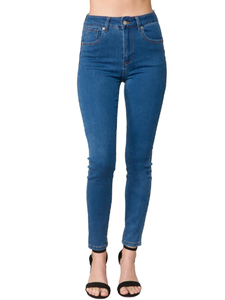 Pantalon en jean de qualité supérieure pour femmes, à la mode, Bangladesh, qualité d'exportation, jean lavable pour femmes, confortable - Product Image 3