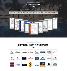 <span class=keywords><strong>Bollitore</strong></span> <span class=keywords><strong>elettrico</strong></span> <span class=keywords><strong>teiera</strong></span> con controllo della temperatura e vassoio da tè per hotel e servizi per gli ospiti - Product Image 5