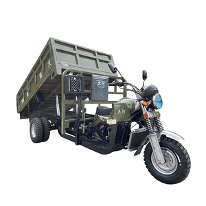 Gran <span class=keywords><strong>Venta</strong></span> <span class=keywords><strong>de</strong></span> Motocicleta <span class=keywords><strong>Triciclo</strong></span> <span class=keywords><strong>de</strong></span> Carga <span class=keywords><strong>de</strong></span> 300cc <span class=keywords><strong>de</strong></span> Alta Calidad <span class=keywords><strong>con</strong></span> Cinco Ruedas y Autodescarga a Gasolina - Product Image 2