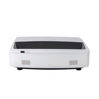 Projecteur laser PT-GMZ510C 1080P 5700 ANSI Lumens à focale ultra courte portable pour les entreprises et l'éducation