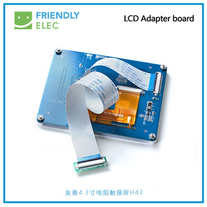 Placa Adaptadora LCD FriendlyELEC FPC0.5 de 40 Pines, FPC4041, Módulo Convertidor de Pantalla LCD - Product Image 3