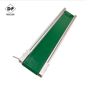 حزام ناقل سطح المكتب الكهربائي المصغر بسرعة قابلة للتعديل - Product Image 3