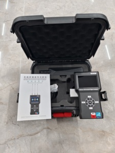 Rilevatore di microspie AI ATB-JC01: Rilevamento di dispositivi a banda larga, scanner AI, rilevatore di telecamere WiFi e microspie, localizzatore di pulsanti e tag. - Product Image 1