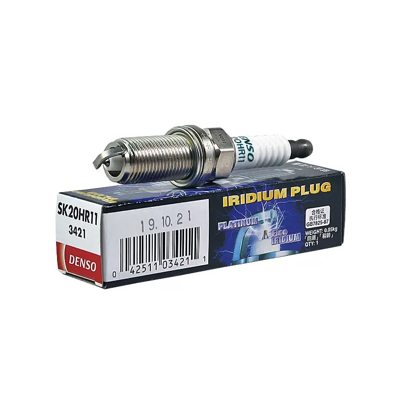 せいいち Denso Iridium Spark Plugs - High Performance for BMW & More