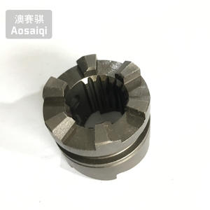 Vente directe d'usine d'engrenages d'embrayage et d'engrenages marins, engrenage d'embrayage marin 66T à dents 66T-45631 pour moteurs de bateaux - Product Image 4