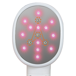 Portable Red Light Vet Device for <strong>Dogs</strong> Pets Muscle Joint Arthritis <strong>Pain</strong> Relief,Wound Care Clear Skin Problems,anti-<strong>Inflammation</strong> - Product Image 2