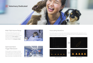 Fournisseur clinique de <span class=keywords><strong>machine</strong></span> d'anesthésie vétérinaire Mindray WATO EX-65 Pro Vet - Product Image 6