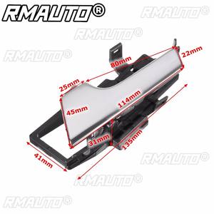 Poignée de porte intérieure droite/gauche pour Chevrolet Aveo 2007 2008 2009 2010 2011 Aveo5 pour Pontiac G3 96462710 Car Styling - Product Image 6