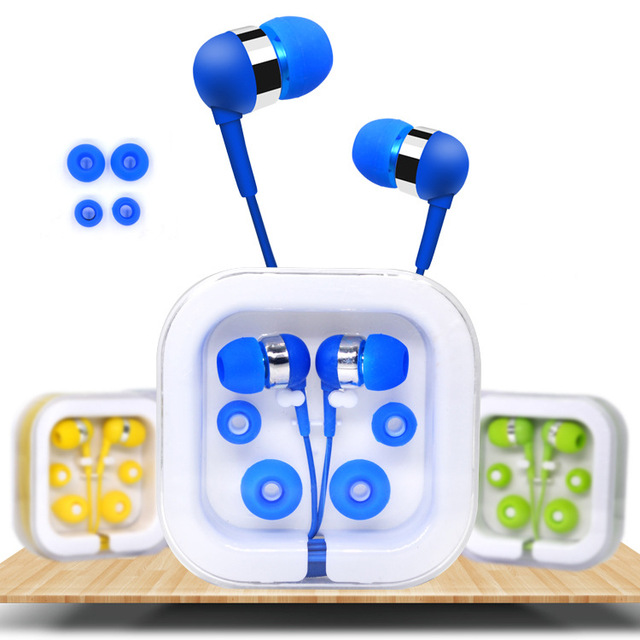 In-Ear Wired Earphones Disposable Wholesale 3.5 Jack Earbuds Comfortable Aviation Earphone for Airline Use