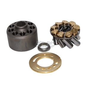 China Manufacturer A10VSO71 Excavator Bomba Kits Piston <b>Pump</b> Main Hydraulic Spare Parts Motor Repair Kit A10VS071 - Product Image 1