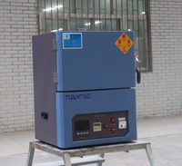 Horno Industrial de Laboratorio de Alta Temperatura Yuanyao de 30L, Protección IP56, 220V, Calentamiento por Convección Forzada Avanzado, 1 Año de Garantía, 5KW