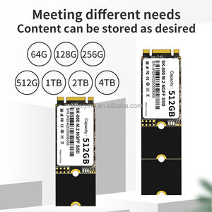 4TB M.<span class=keywords><strong>2</strong></span> NGFF SATA SSD-Länge einstellbar für 2242 2260 2280 Größen für Laptop und externe Verwendung Neue Festplatten - Product Image 5