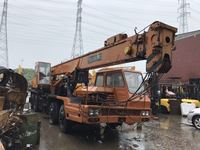 Grue de camion de levage TADAND TG252 25 tonnes utilisée par marque japonaise originale à vendre
