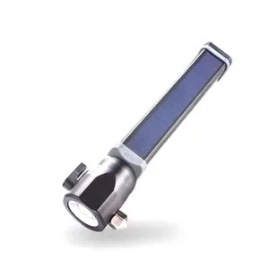 Оптовая продажа Высокое качество Высокая мощность Факел регулируемый высокий свет фонарик перезаряжаемый светодиодный фонарик