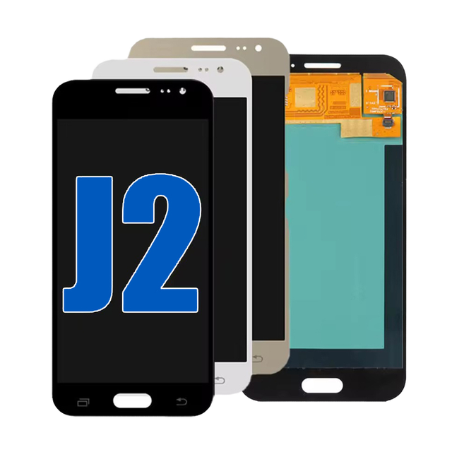 Custom TFT Mobile LCD Display Touch Screen for Samsung J2 Manufactured Cellphone LCD Display Product Category