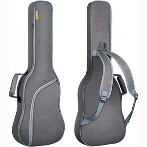 Échantillon gratuit, vente en gros d'accessoires pour instruments de musique, sac imperméable pour mandoline, basse acoustique, guitare, à bandoulière simple ou double - Product Image 1
