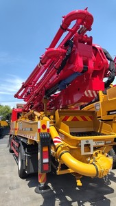 Meilleur <span class=keywords><strong>prix</strong></span> pour les machines à béton SY5230THBF 36,5 m 120/70 M³/H Camion <span class=keywords><strong>pompe</strong></span> à béton Camion <span class=keywords><strong>pompe</strong></span> à flèche <span class=keywords><strong>Pompe</strong></span> à béton montée sur camion - Product Image 3