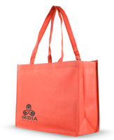 Bolsas de Compra Ecológicas Recicladas y Biodegradables al por Mayor para Exposiciones, Personalizables en Tamaño y Color, Hechas con Materiales de Alta Calidad