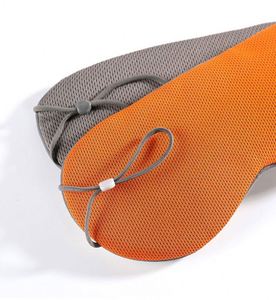 Masque pour les yeux en satin de soie coloré avec sangle élastique, cadeau promotionnel pour entreprise, idéal pour les hôtels, aide à soulager la fatigue liée au sommeil - Product Image 6