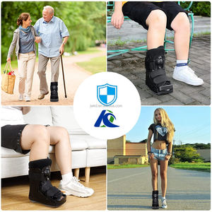 Soporte Ortopédico para Tobillo y Pie, Férula, Botín Ortopédico con Cámara de Aire para Recuperación de Cirugía de Aquiles - Product Image 3