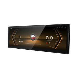 Lecteur multimédia Android 14,9 pouces pour voiture, GPS, navigation, autoradio pour BMW X1 F48 F49, CarPlay sans fil, Android Auto - Product Image 1