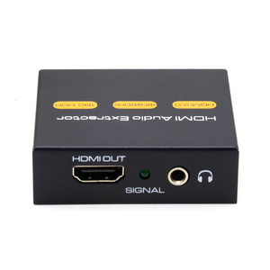 Bộ Chuyển Đổi Trích Xuất Âm Thanh <span class=keywords><strong>HDMI</strong></span> 4K Bán Tại Nhà Máy Kuyia Kỹ Thuật Số Sang <span class=keywords><strong>Analog</strong></span> 600MHz - Product Image 4