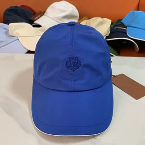 Gorra de Béisbol con Visera Curva, Diseño Moderno Unisex, Bordado de Letras, Transpirable y Cómoda, Protección Solar - Product Image 2