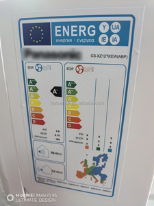 Aire Acondicionado Split de Pared Panasonic de 9000 BTU, Sistema de Calefacción y Refrigeración, Ahorro de Energía, Funcionamiento Silencioso para Hogar y Oficina - Product Image 5