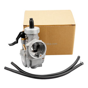 Vente en gros <span class=keywords><strong>de</strong></span> carburateur PE26 26mm haute performance pour Keihin HONDA NSR140 moto Pit Dirt Bike ATV Quad cyclomoteur <span class=keywords><strong>Scooter</strong></span> - Product Image 6