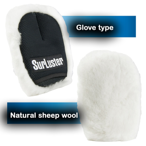 Gants de lavage de voiture en microfibre chenille gants de lavage des mains pour les produits d'entretien de voiture vente en gros japonais - Product Image 3