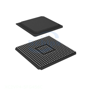 ชิป XC2VP4-5FG456C อิเล็กทรอนิกส์แบบฝังวงจรรวม456 bbga - Product Image 1
