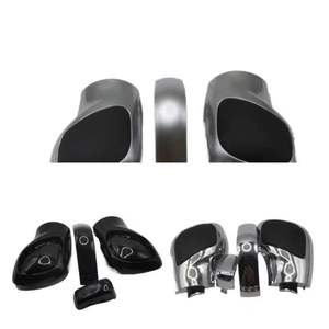 Chen Can Car Gear <b>Knob</b> Matte Black Plastic For Volkswagen Bora DSG <b>Shift</b> Upgrade - Product Image 4