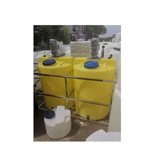 Waste Water Treatment Automatic Chemical Dosing System Dosing Machine and Equipment With PH Controller Dosing Pump