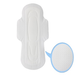 Dry Mesh <b>Cheap</b> Sanitary Napkins in China Customization Breathable Ladies High Quality Sanitary <b>Pads</b> Wholesale Women Daily <b>Pads</b> - Product Image 3