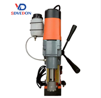 Perceuse magnétique 8860E, machine de perçage électromagnétique, moteur 1,8 kW, offrant des solutions de perçage à grande course et à haute efficacité