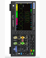 Osciloscopio de Almacenamiento Digital Hantek DSO2D50 500MHz 2 Canales con Muestreo en Tiempo Real de 2GSa/s y Decodificación de Protocolo