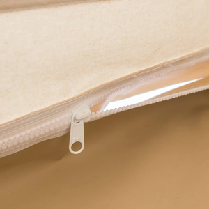 Tienda de campaña portátil de lona tipo campana para camping, yurta ligera para mochileros y camping en coche, fácil de transportar y guardar - Product Image 3