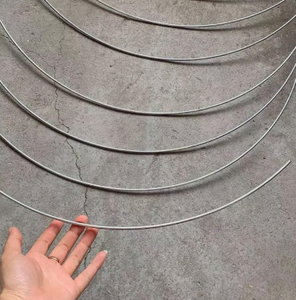 공장 맞춤형 AISI 316L 430 410 스테인레스 스틸 와이어 6mm 스테인레스 스틸 와이어 로드 SS430 외과 봉합 302 - Product Image 3