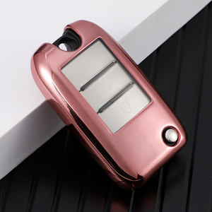 Premium Soft TPU Autos chl üssel etui Abdeckung Shell für ROEWE RX5 350 360 W5 EI5 EI6 RX3 RX8 ZS MG 6 Schlüssel ringe Schlüssel bund Tasche Zubehör - Product Image 4