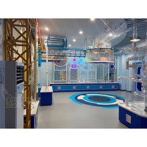 Máquina de bolas interactiva personalizada para niños, equipo de juegos de interior, juegos de pelota interactivos, proyección de pared para jugar - Product Image 4