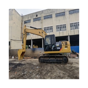 Excavatrice Premium CAT 320DL 20 tonnes, châssis d'origine, faible nombre d'heures, aucun réparation majeure, consommation de carburant économique, puissance élevée, en vente - Product Image 1