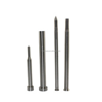 Pièces d'axe à broches usinées CNC sur mesure, axe principal CNC, axe à broches en acier inoxydable, broche d'éjection CNC, broche de poinçonnage, broche à boulon, accessoires CNC