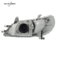 ÉLÉMENT CLÉ Accessoires Pièces De Rechange Ensemble D'éclairage De Phare De Voiture Oem 81150-52170/81110-52170 pour Toyota Echo