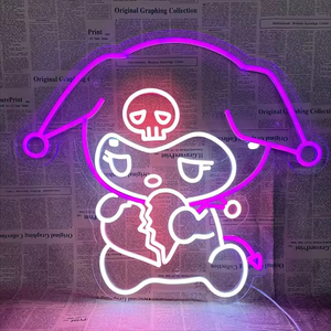 Enseigne lumineuse LED personnalisée, enseigne publicitaire néon 3D personnalisée pour les entreprises, les magasins, les bars - Product Image 4